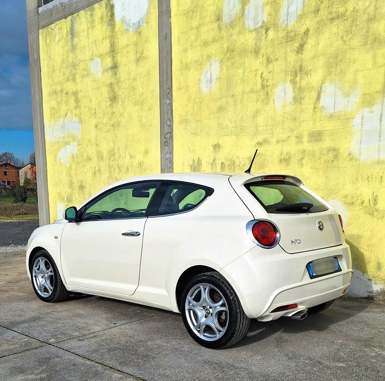 Alfa Romeo MiTo 1.6 Diesel 120cv