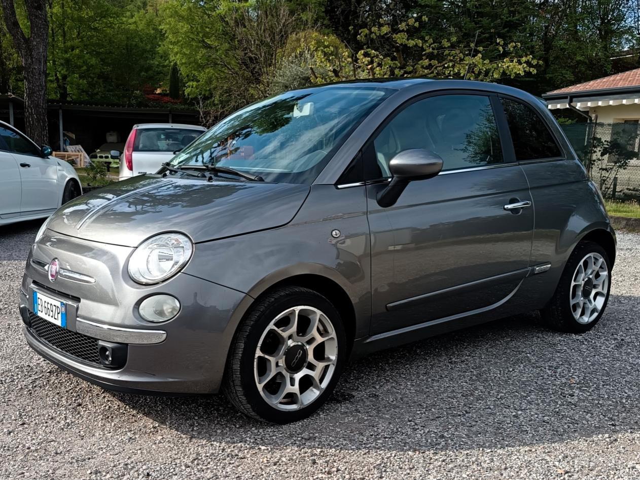 Fiat 500 1.2 Sport - TETTO