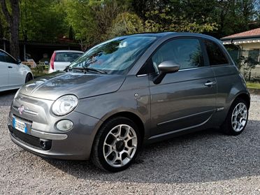 Fiat 500 1.2 Sport - TETTO