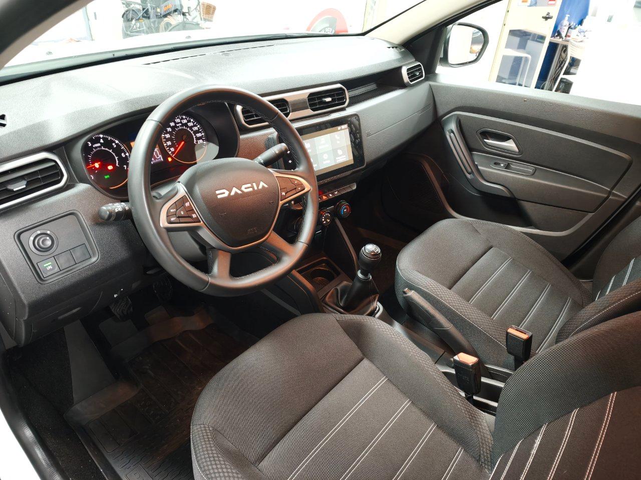Dacia Duster 1.0 tce Expression Gpl 4x2 100cv