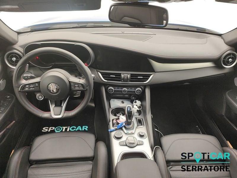 Alfa Romeo Giulia My23 2.2 Turbo Diesel 210 Cv Awd Competizione