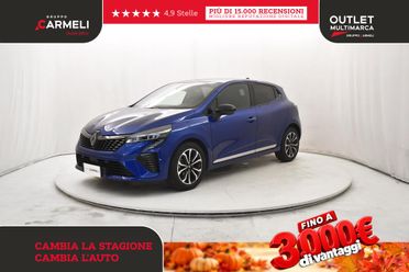 Renault Clio 1.0 TCe Techno