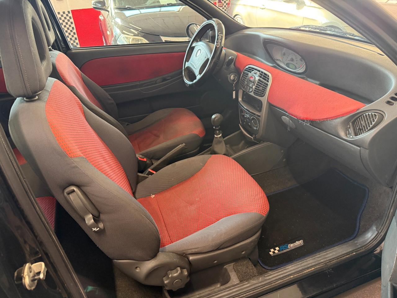 Lancia Y 1.2i 16V cat LX