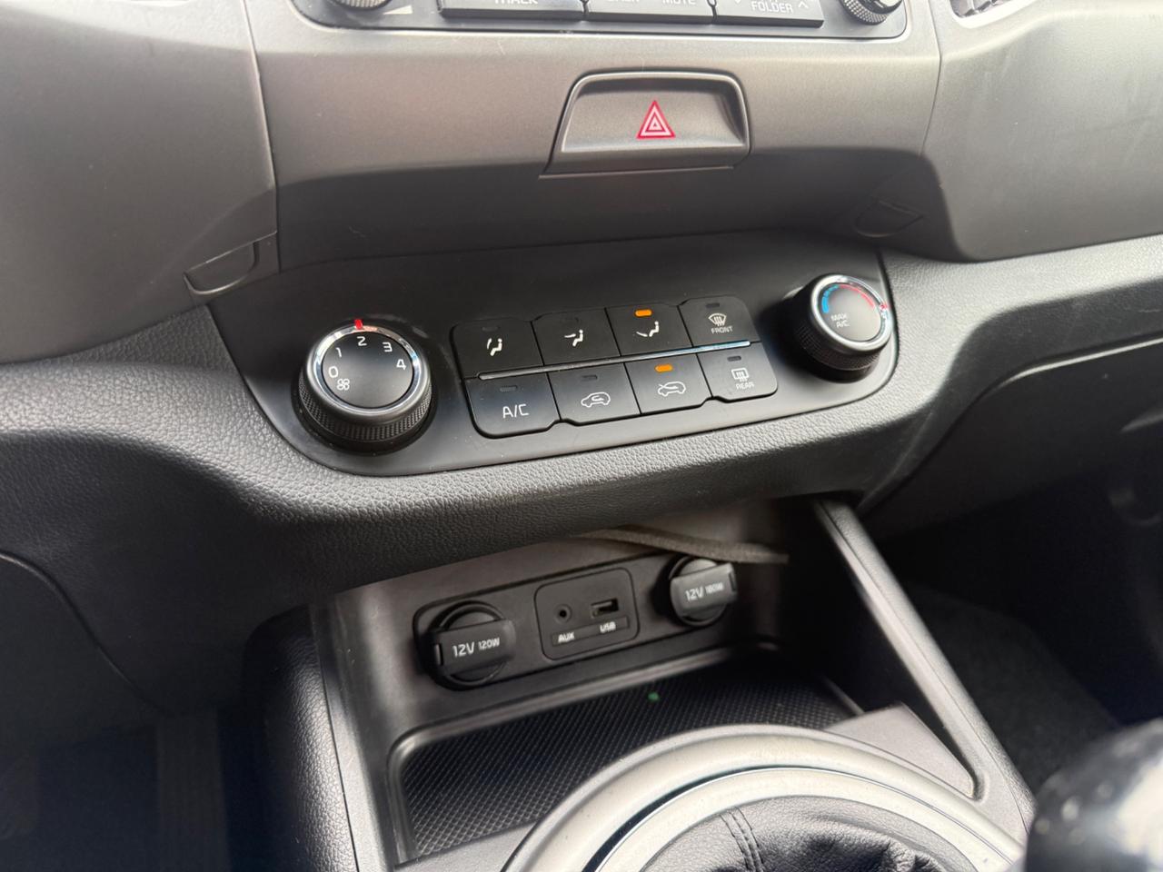 Kia Sportage 1.6 ECO GPL 2WD |GPL 2034