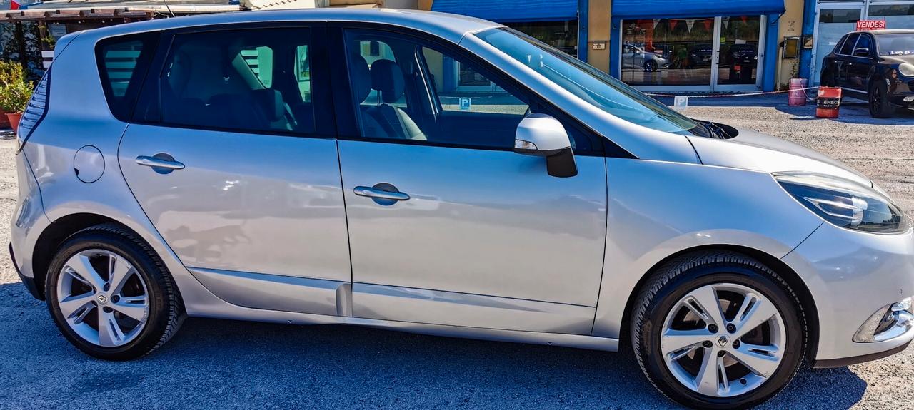 Renault Scenic Scénic XMod 1.5 dCi 110CV Start&Stop Wave GARANZIA 24 MESI