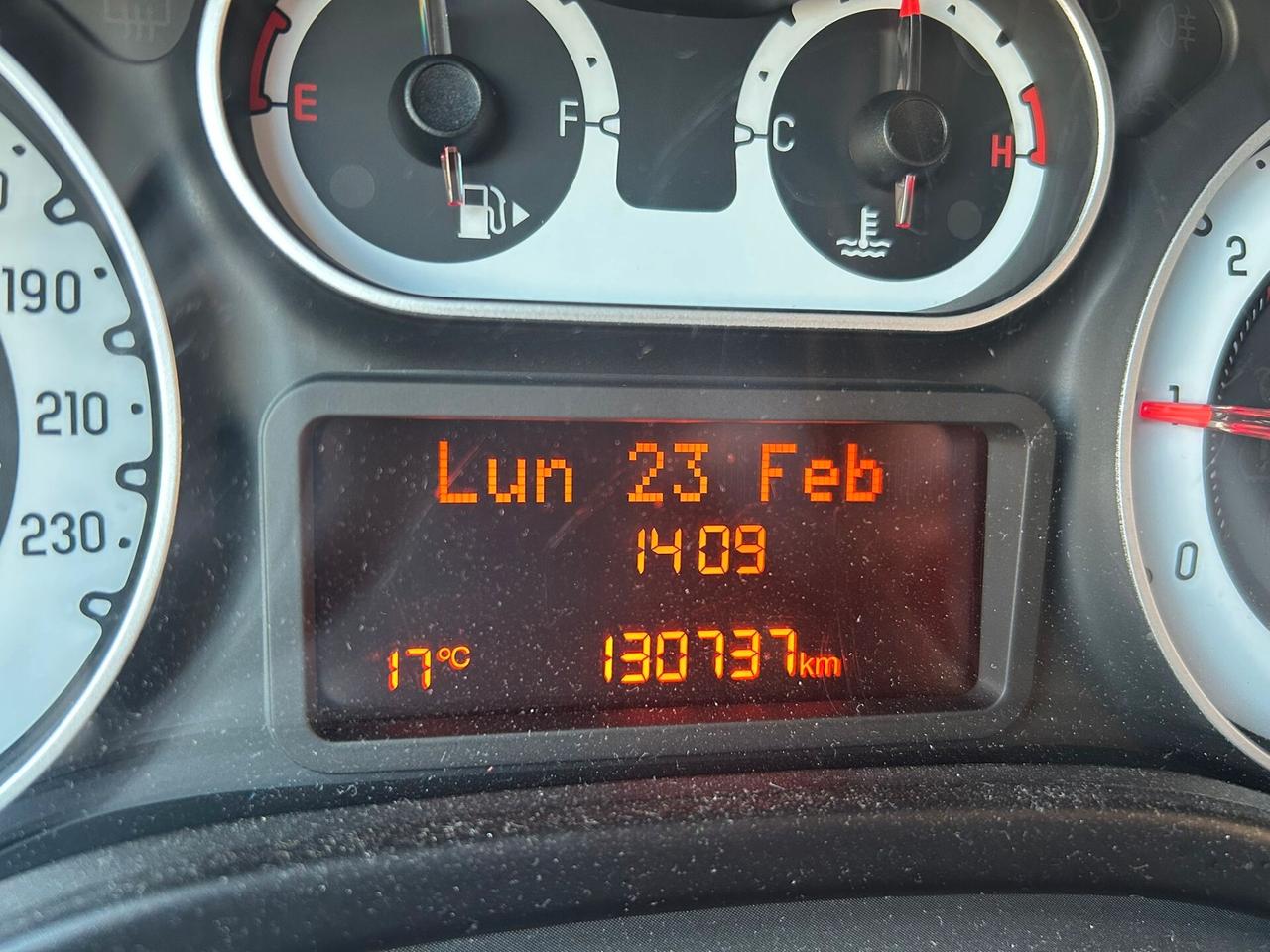 FIAT 500L Living 1.6 MJT 120 CV *Navi *Sensori