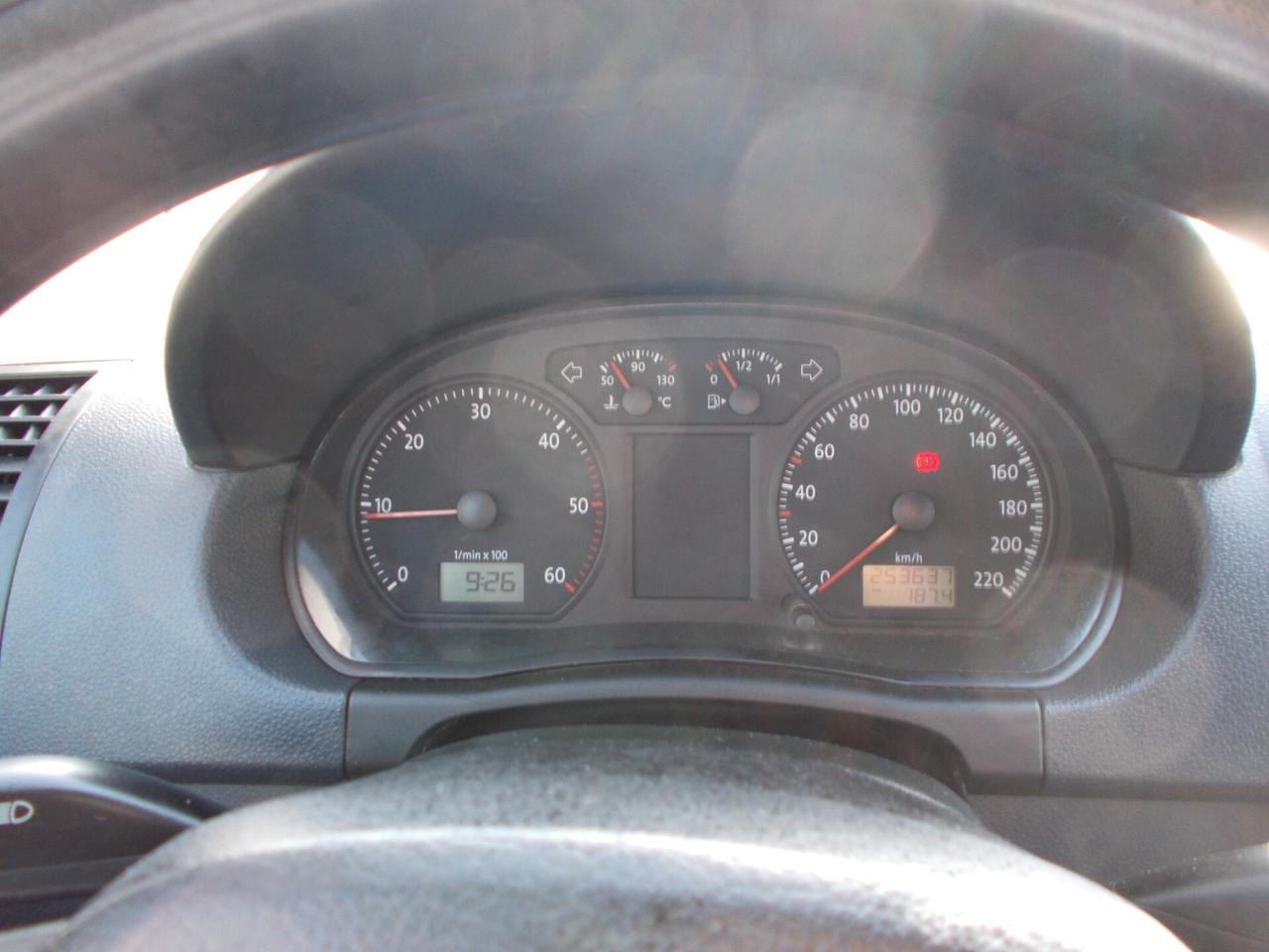 Volkswagen Polo 1.4/69CV TDI 5p. Comfortline