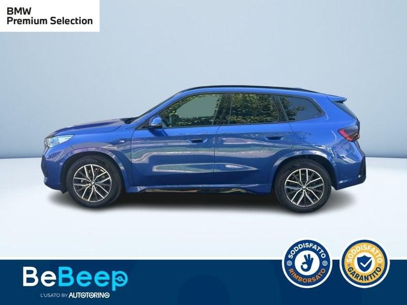 BMW X1 SDRIVE18D MSPORT AUTO