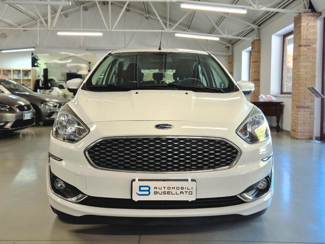 Ford Ka 1.2 70 CV Start&Stop