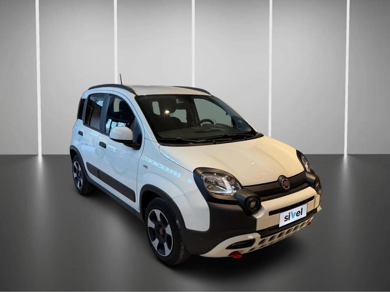 Fiat Panda Cross 1.0 FireFly S&S Hybrid
