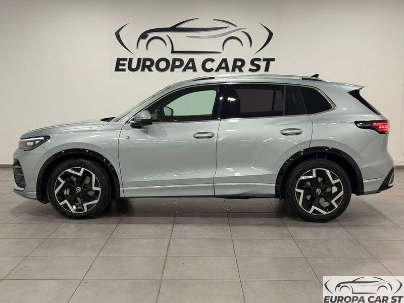 Volkswagen Tiguan 2.0 TDI 110KW SCR R-Line Plus DSG