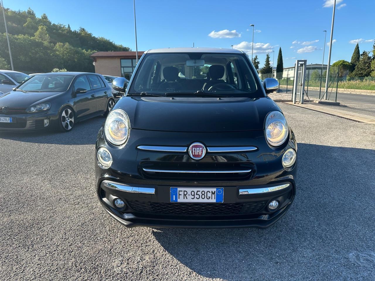 Fiat 500L 1.4 T-Jet 120 CV GPL Mirror