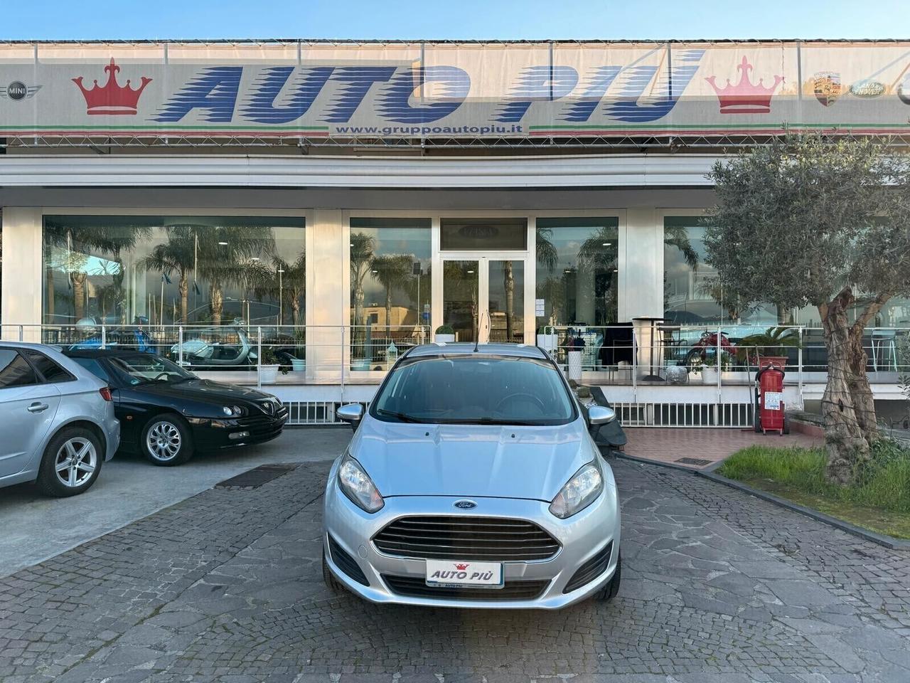 Ford Fiesta 1.5 TDCi 75CV 5 porte Titanium