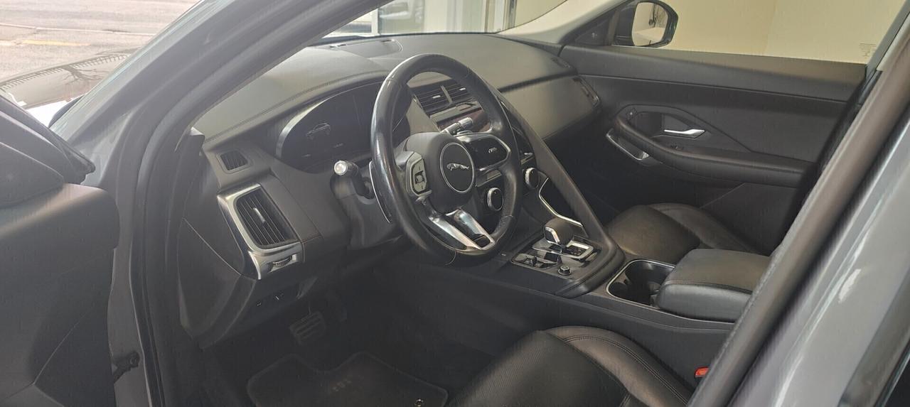 Jaguar E-Pace AUTOCARRO 2.0D I4 163 CV AWD Auto SE Autocarro 5 posti