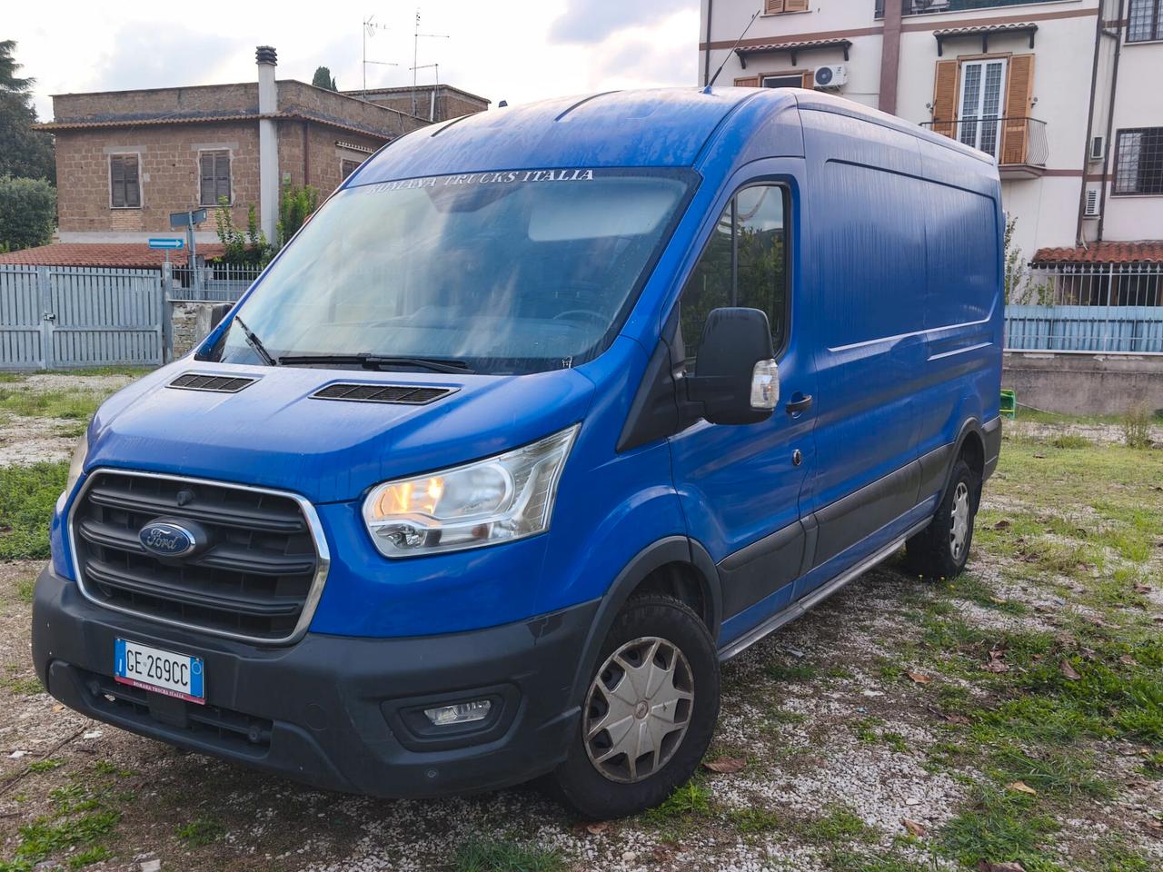 FORD FORD TRANSIT (PC) 350 L3H2 TREND 2.0 ECO 170 CV