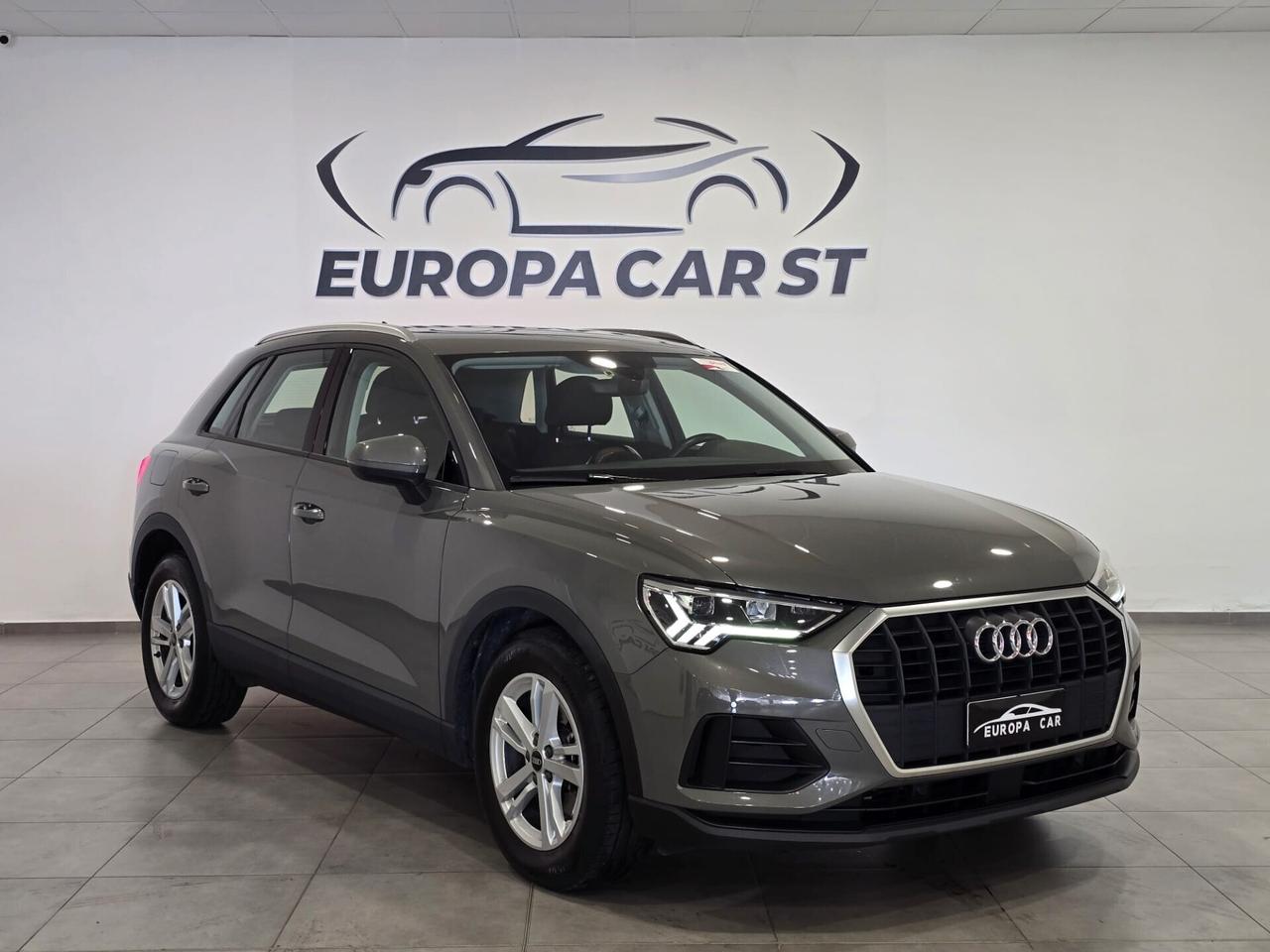 Audi Q3 35 TDI S tronic