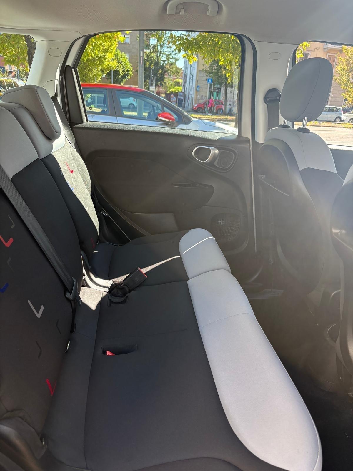 Fiat 500L 1.4 95 cv GPL valido fino 2030
