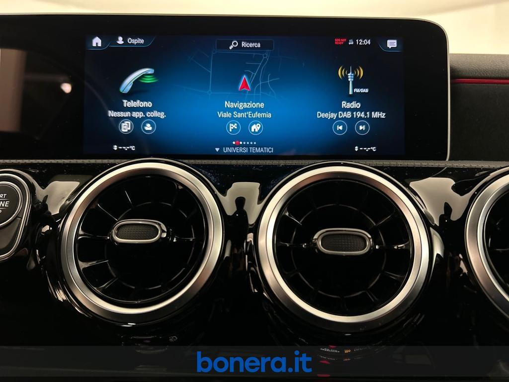 Mercedes Classe A 200 200 Premium 7G-DCT