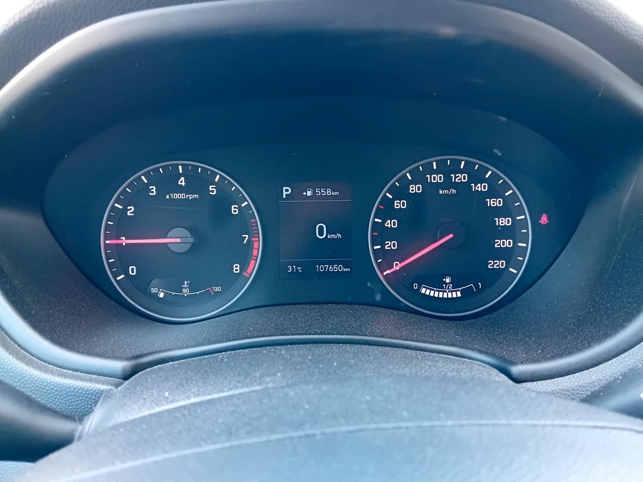 Hyundai i20 5p 1.4 Edition auto EURO 6