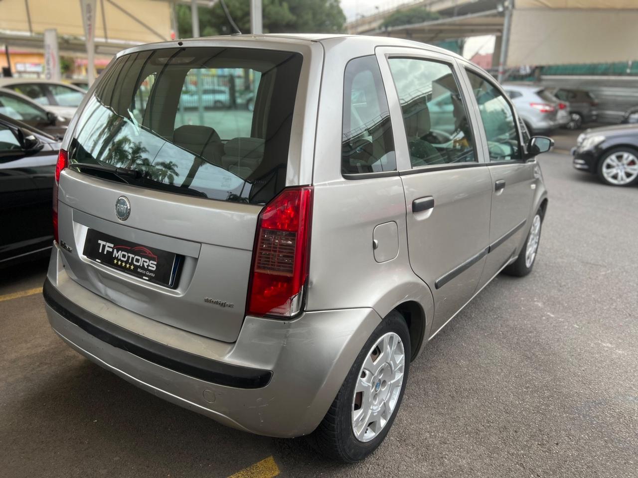 Fiat Idea 1.3 Multijet 70cv - 2004