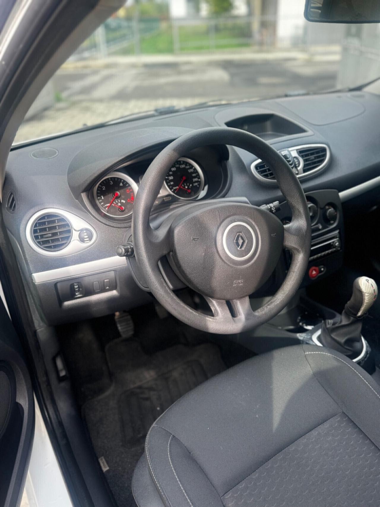 Renault Clio 1.5 dCi 65CV 5 porte Confort