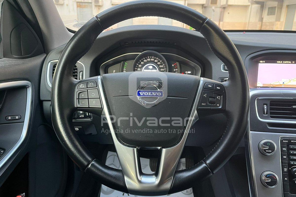 VOLVO V60 Cross Country D3 Geartronic