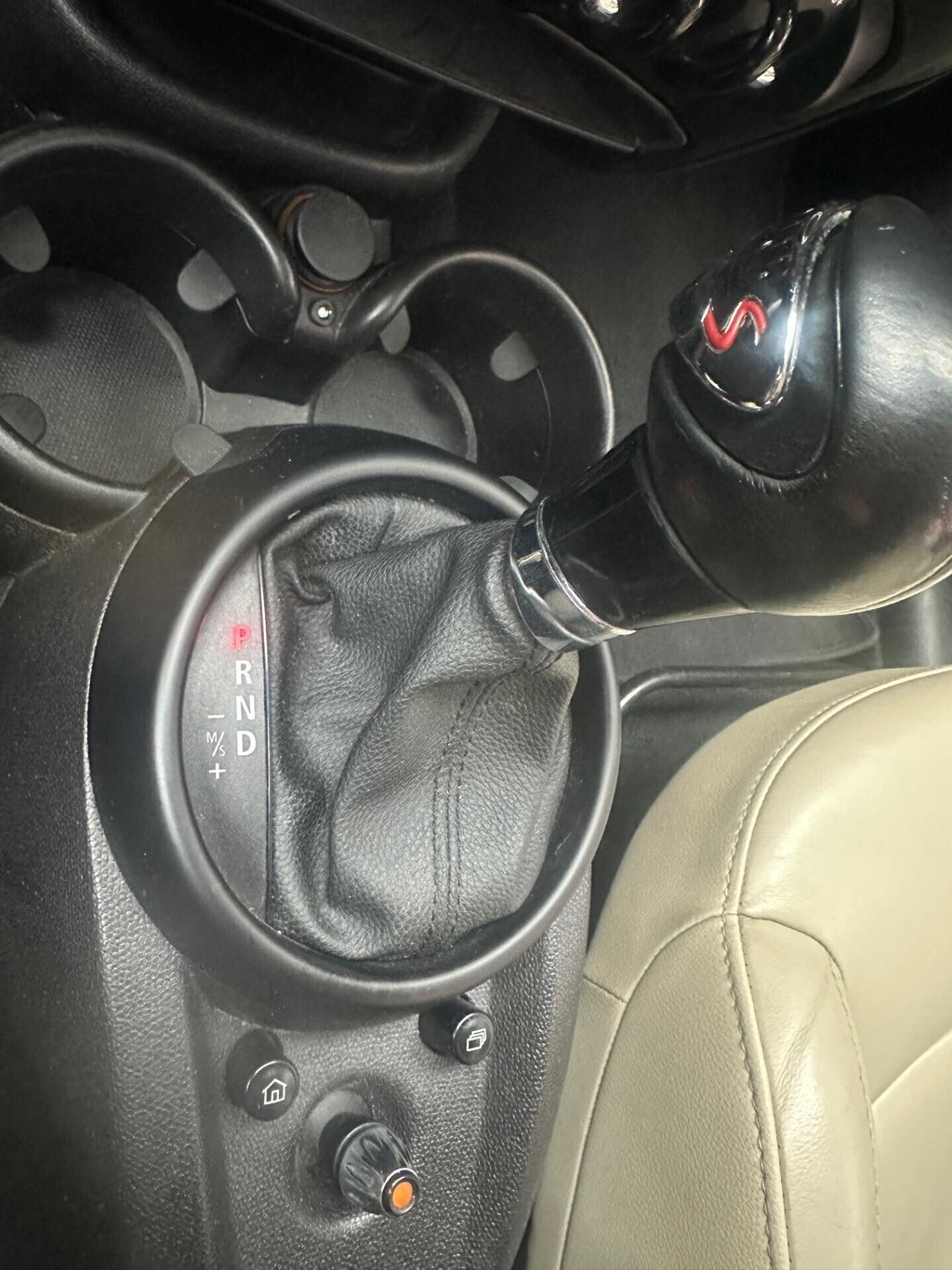 MINI COUNTRYMAN SD 2.0 143CV AUT+F1+NAVI+PELLE