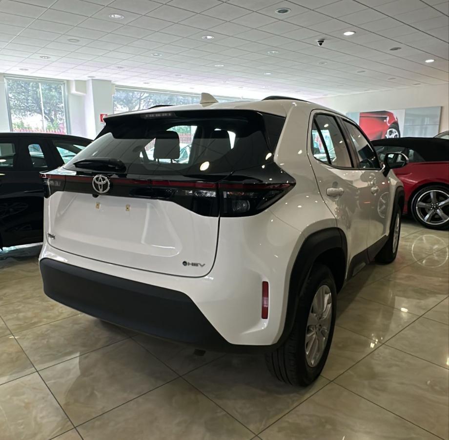 TOYOTA - Yaris Cross - 1.5 Hybrid 5p. E-CVT Lounge