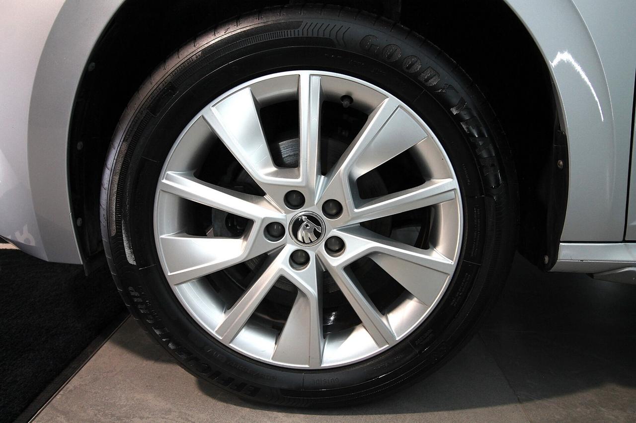 SKODA KAMIQ 1.0 110 CV TSI STYLE