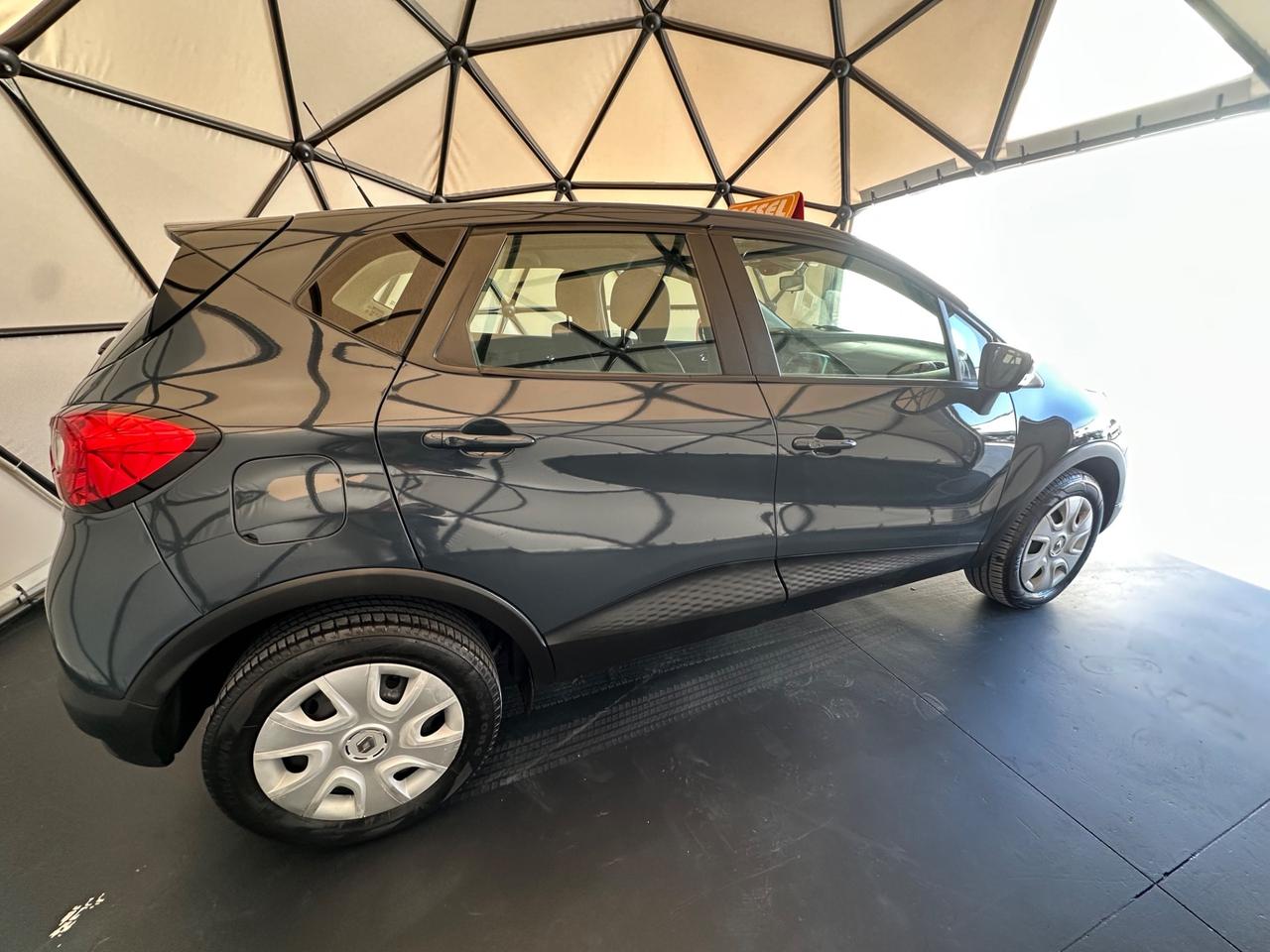 Renault Captur dCi 8V 90 CV Start&Stop Energy Intens