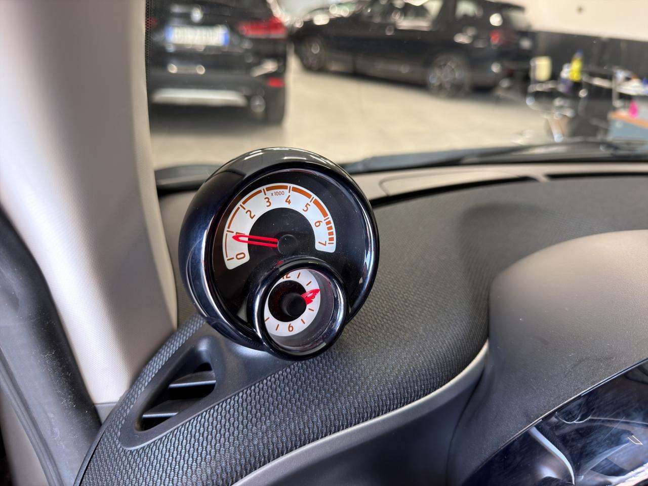 Smart fortwo coupe 0.9 Passion Turbo 90cv - Unico proprietario - Promo finanziamento - Cerchi in lega 16" - Luci Led - Tetto panoramico - Schermo touch - Sport Pack
