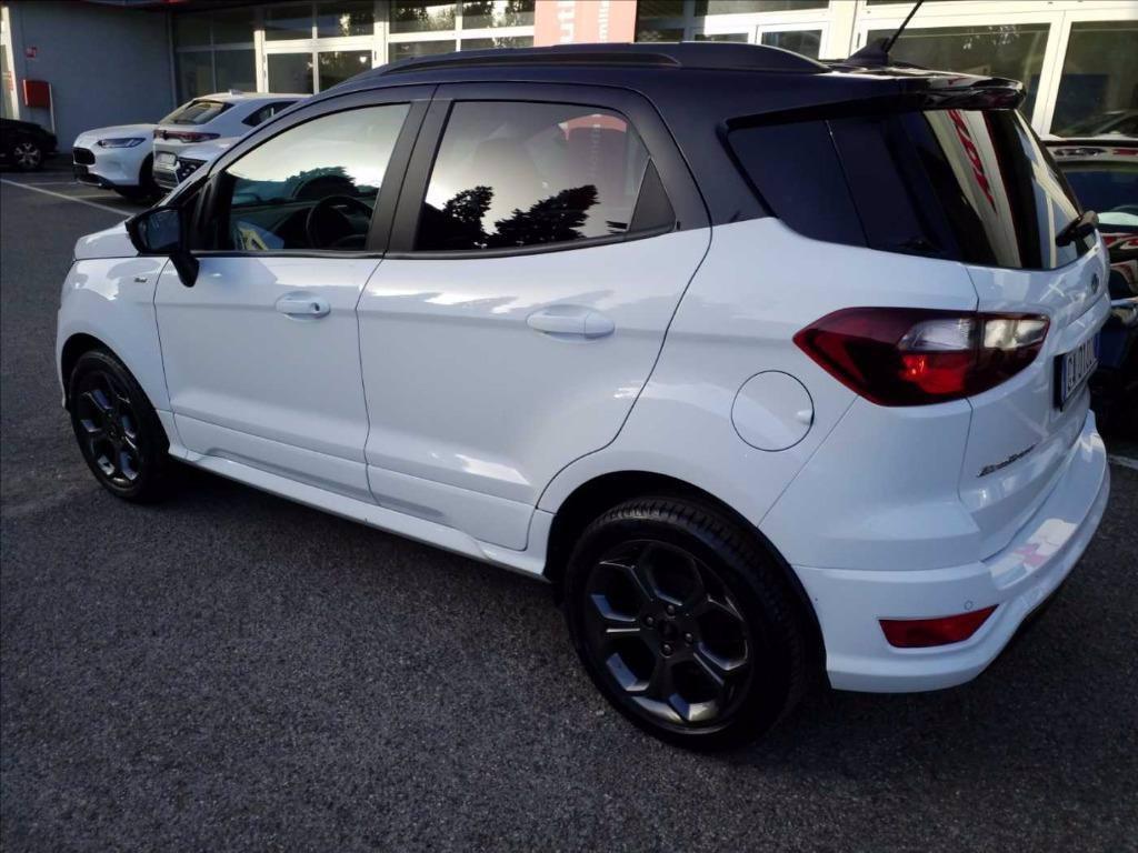 FORD EcoSport 1.0 ecoboost ST-Line s&s 125cv my20.25 del 2020