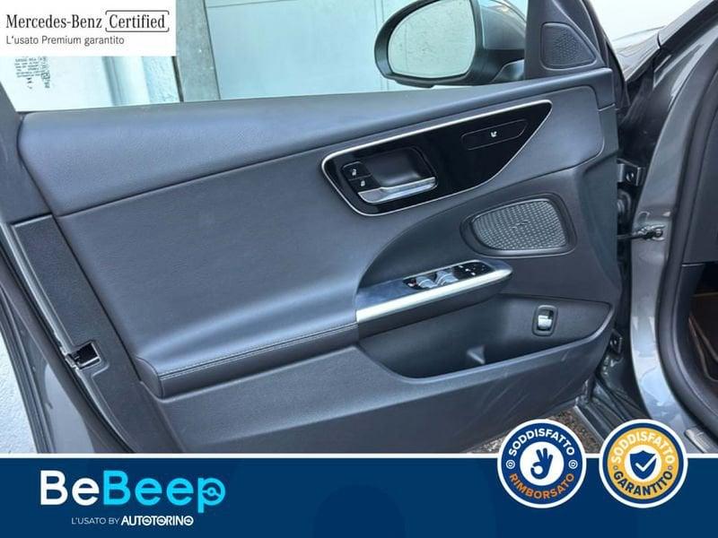 Mercedes-Benz Classe C C SW 200 D MHEV ADVANCED AUTO