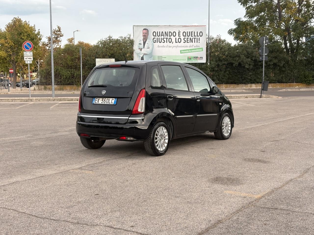 Lancia Musa Garanzia 12 Mesi Uni Pro