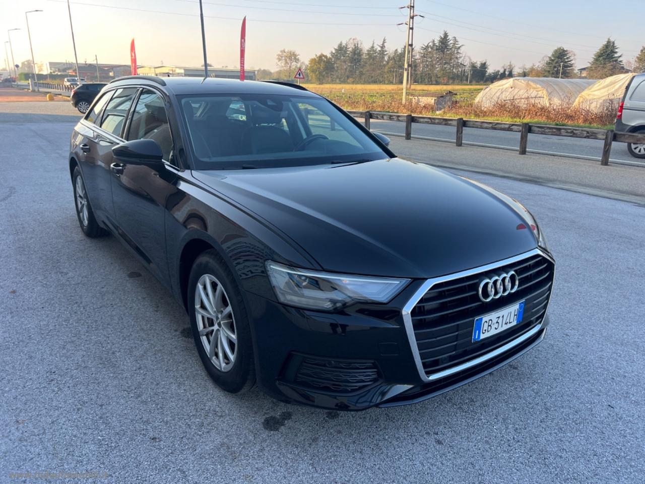 AUDI A6 Avant 40 2.0 TDI S tronic Bus. Sport SOLO KM.40000 IVA ESPOSTA