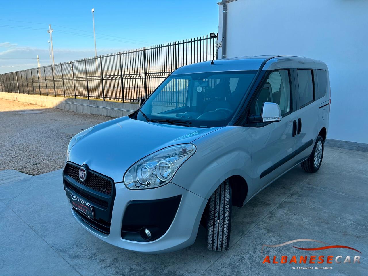 Fiat Doblò 1.6 MJT 16V 105CV Lounge