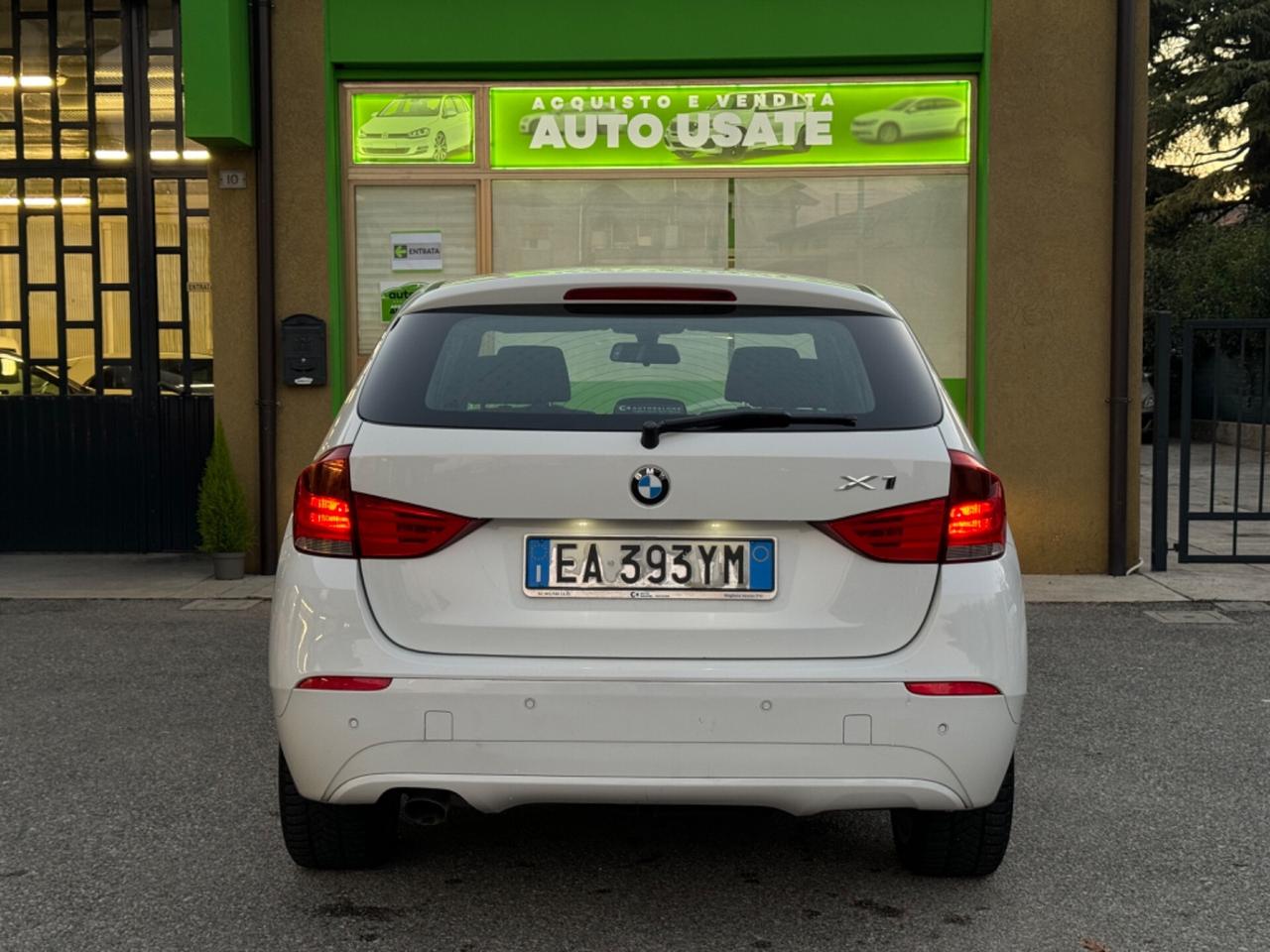 Bmw X1 sDrive20d Futura