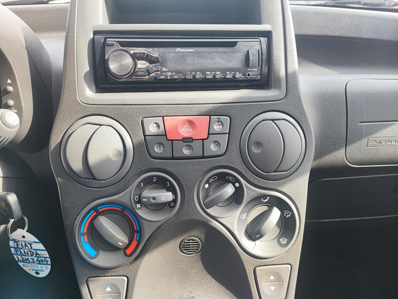 Fiat Panda 1.3 MJ 4x4 Climbing-ELD-2010-Unipropriet