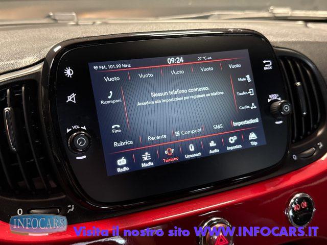 FIAT 500 1.0 Hybrid 70 cv - Neopatentati - PROMO