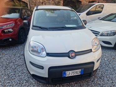 Fiat Panda 1.0 FireFly S&S Hybrid City Life