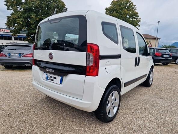 Fiat Qubo 1.4 8V 77 CV Easy Natural Power