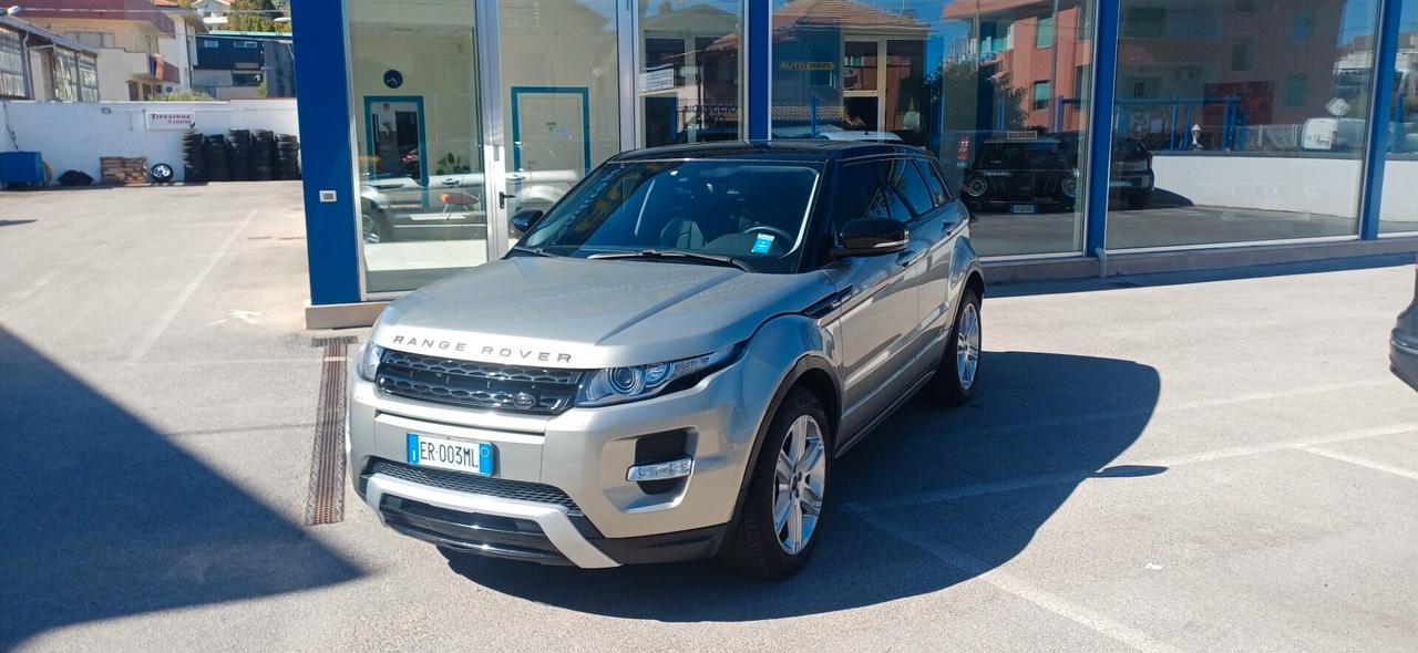 Land Rover Range Evoque 2.2 TD4 5p. Prestige
