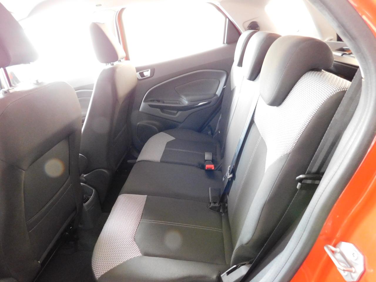 Ford EcoSport 1.0 EcoBoost 125 CV