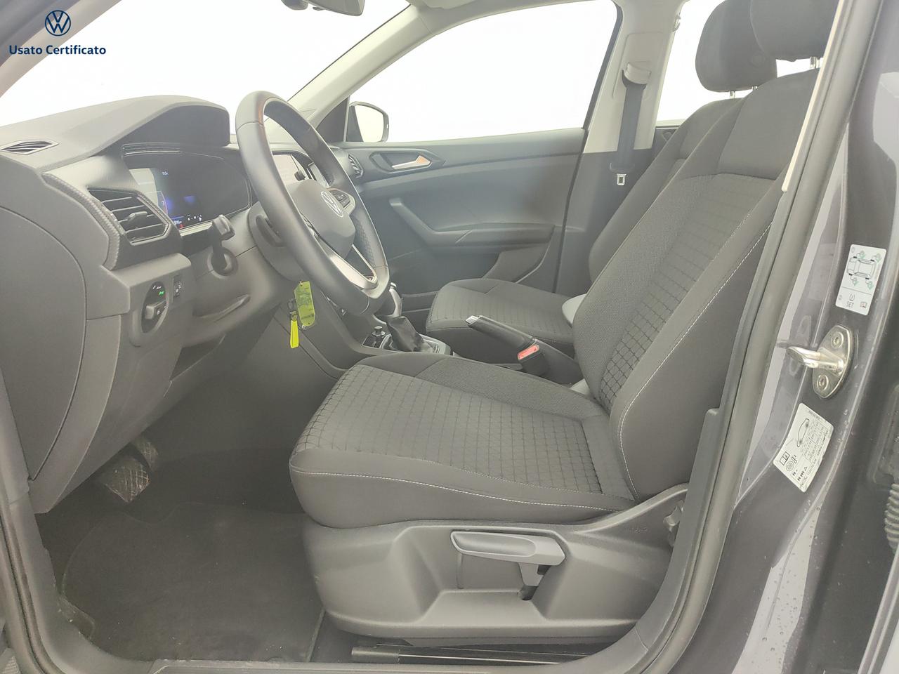 VOLKSWAGEN T-Cross - T-Cross 1.0 TSI 110 CV DSG Style