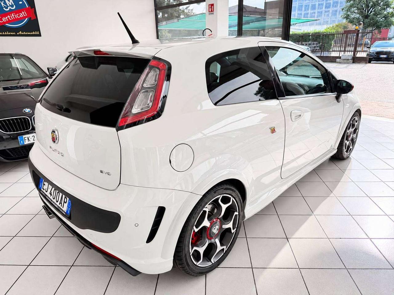 Abarth Punto Punto Evo 1.4 16v TURBO 163CV