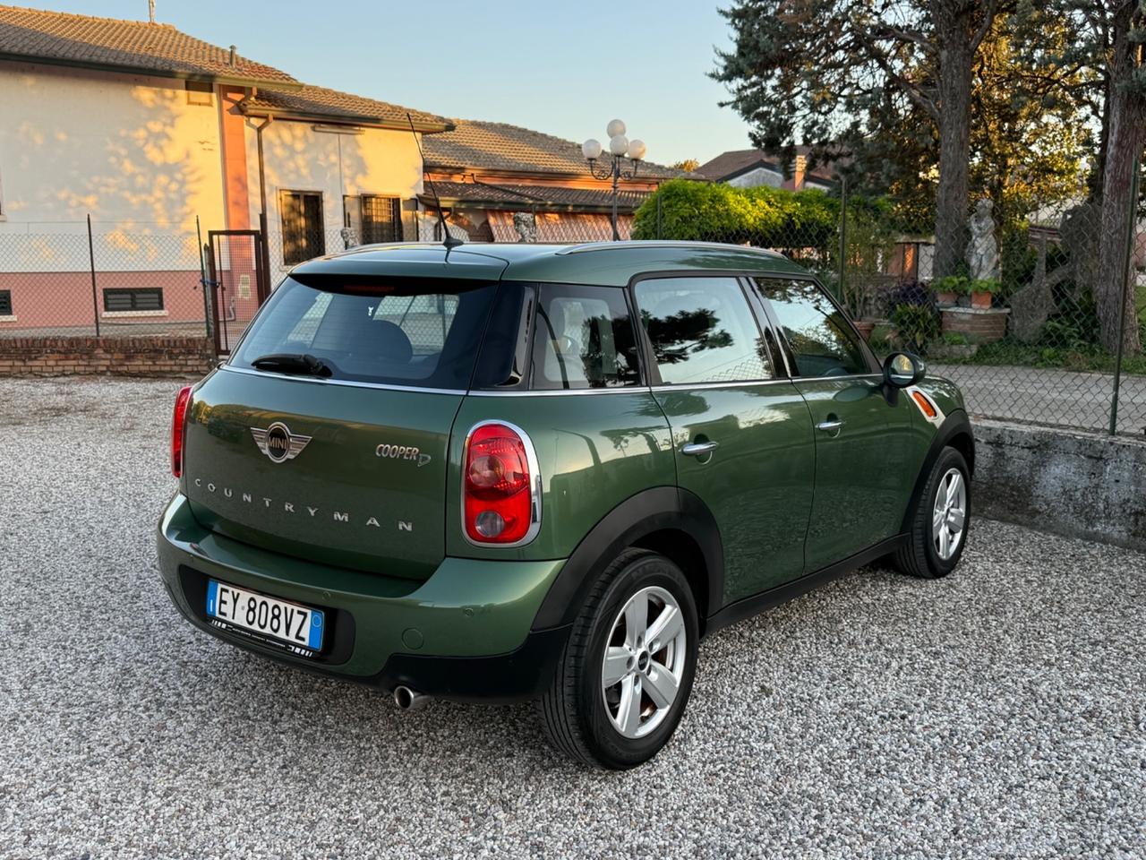 Mini Cooper D Countryman 1.6