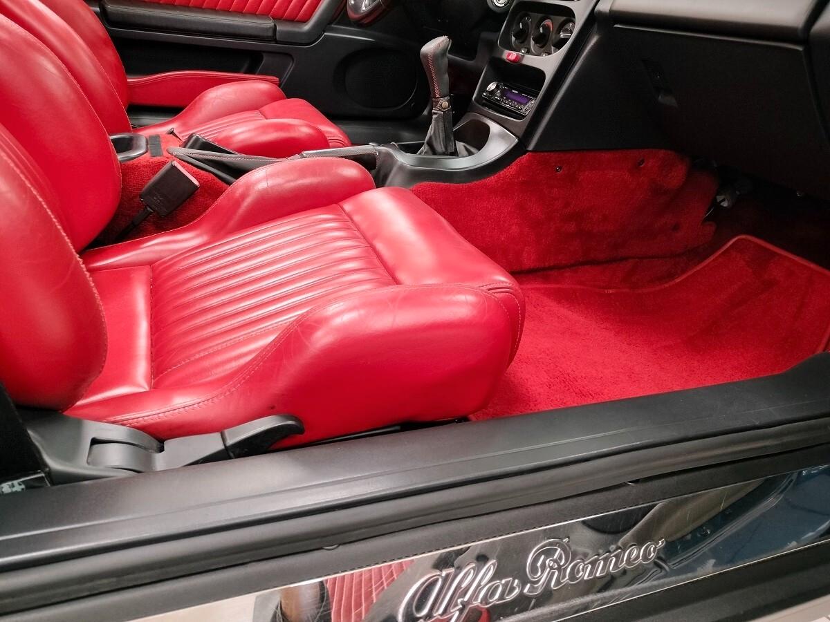 Alfa Romeo GTV Spider 2.0i 16V Twin Spark cat