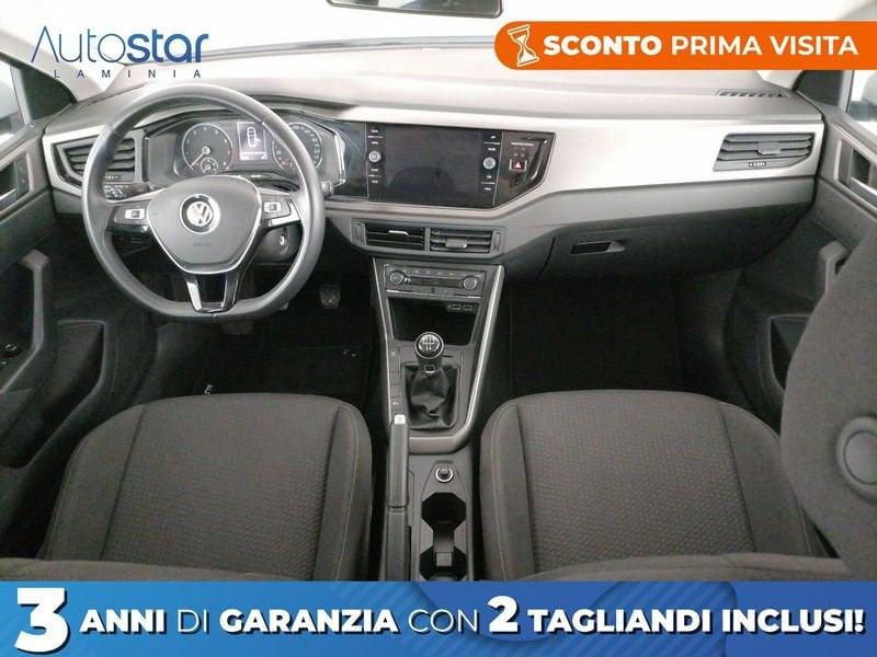 Volkswagen Polo 5p 1.0 mpi Comfortline 65cv