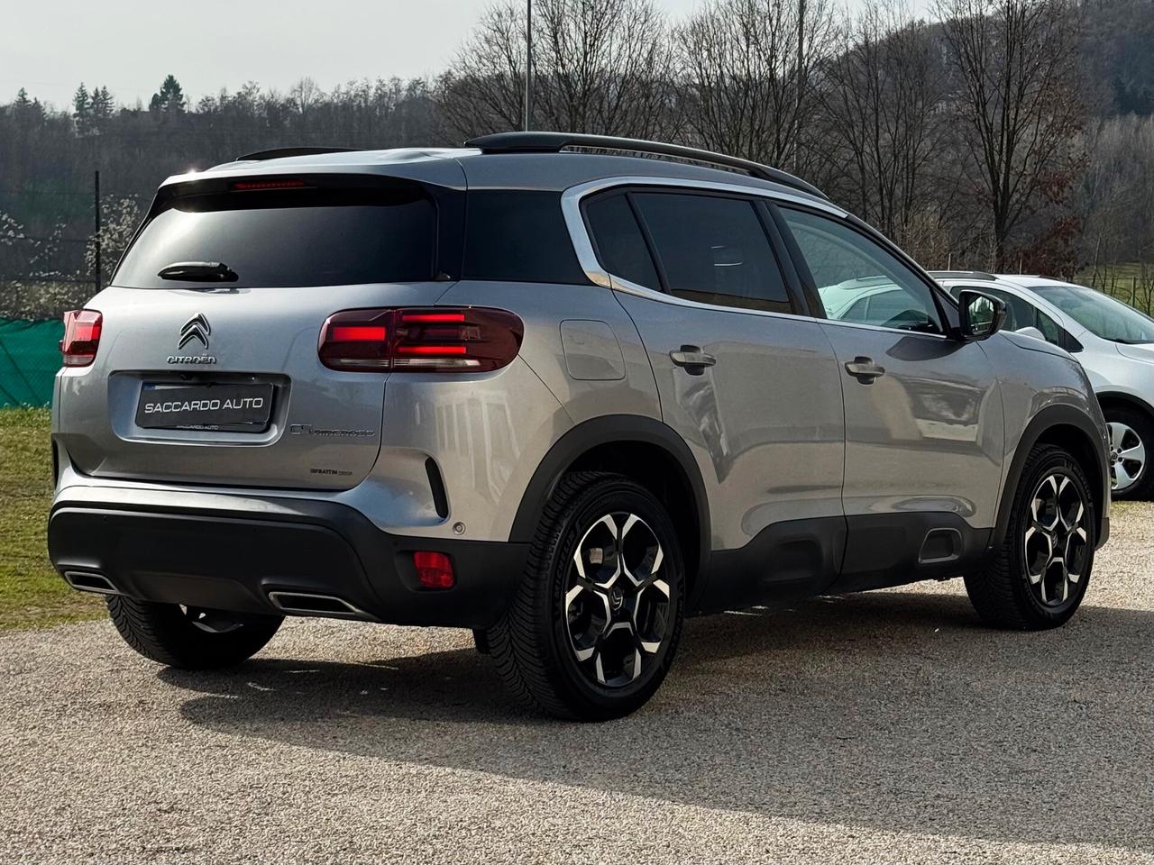 Citroen C5 Aircross 1.5 BlueHDi 130cv Shine EAT8 | PREZZO PROMO