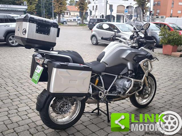 BMW R 1200 GS LC